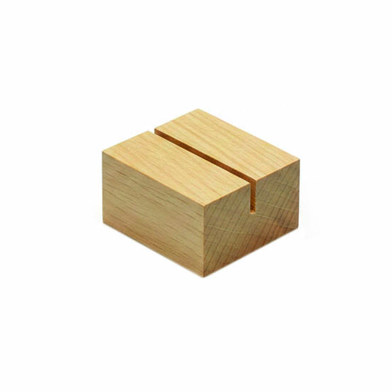 Peana A7 7,4 cm con ranura 3 mm