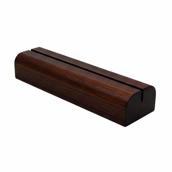 Peana curva A3 29,7 cm  con ranura 3 mm