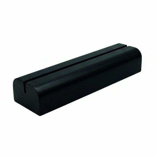 Peana curva A3 29,7 cm  con ranura 3 mm