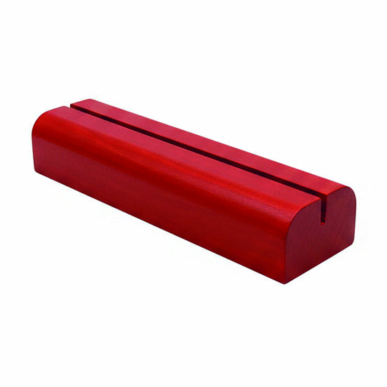 Peana curva A3 29,7 cm  con ranura 3 mm