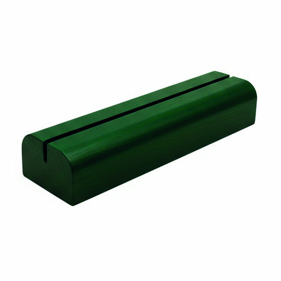 Peana curva A3 29,7 cm  con ranura 3 mm