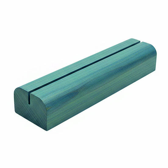Peana curva A3 29,7 cm  con ranura 3 mm