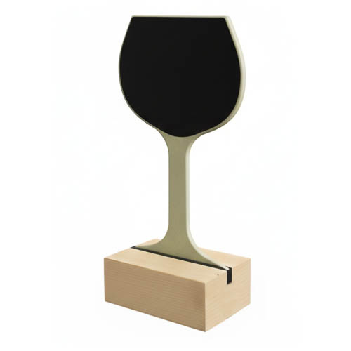 Pizarra Combinado con peana 14,8 cm A5
