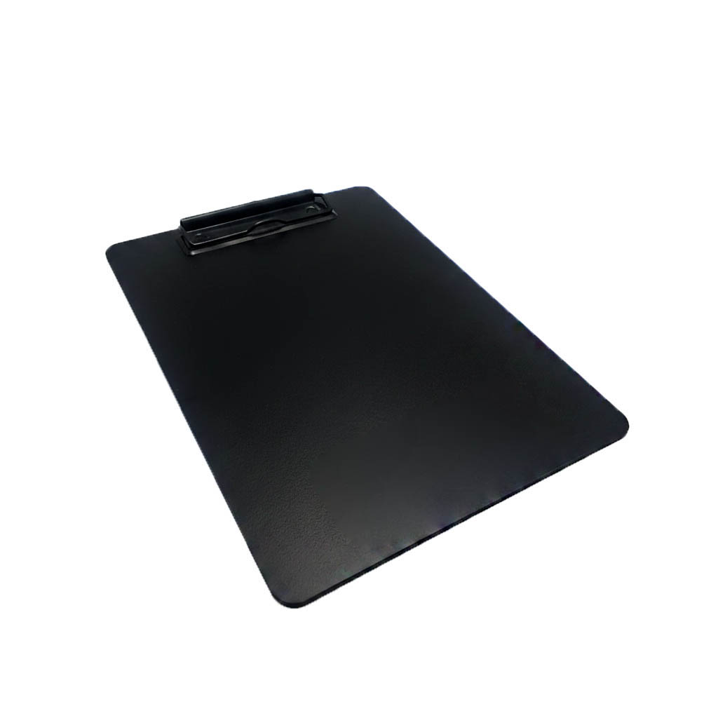 Carta menu PIZARRA con pinza A5