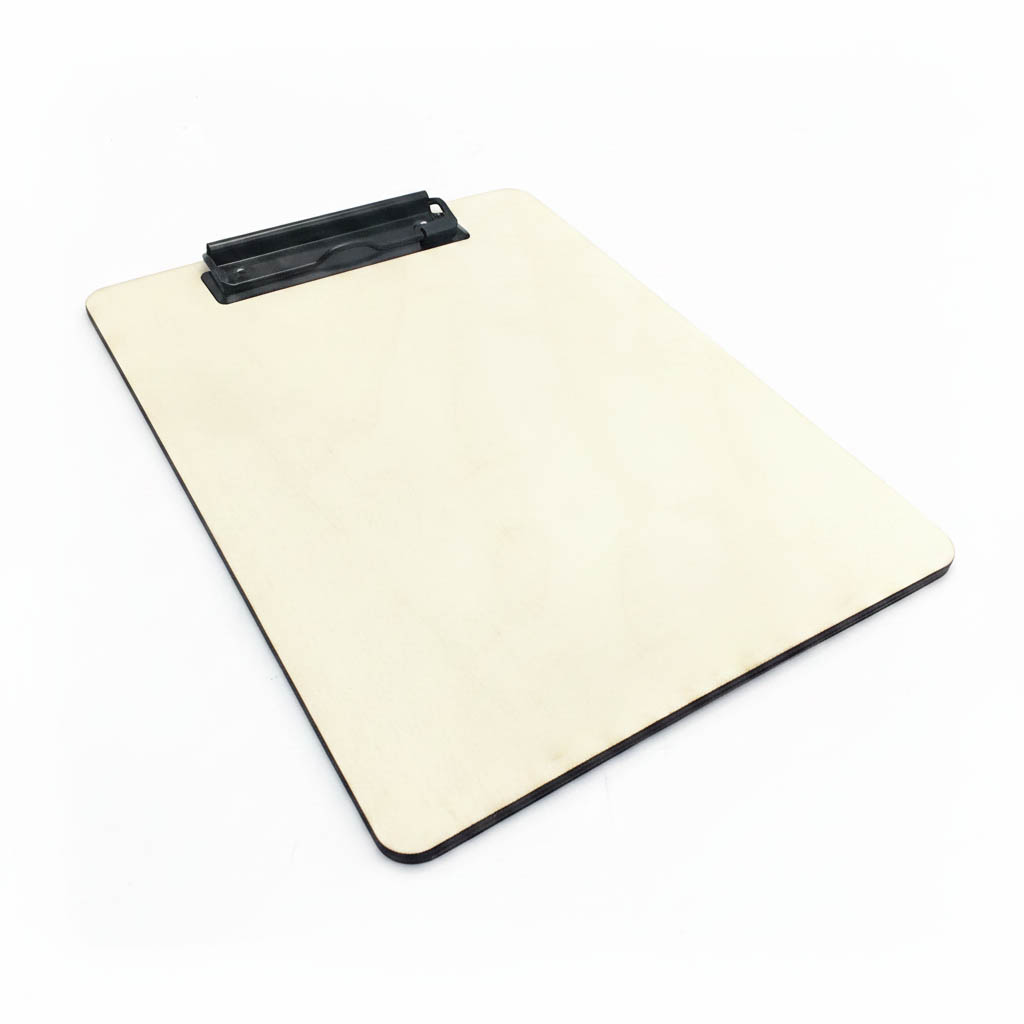 Carta menu CHOPO con pinza A4