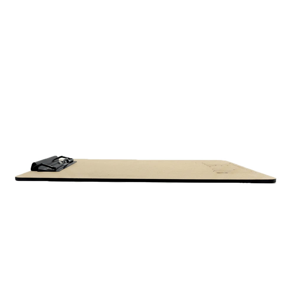 Carta menu DM con pinza A4