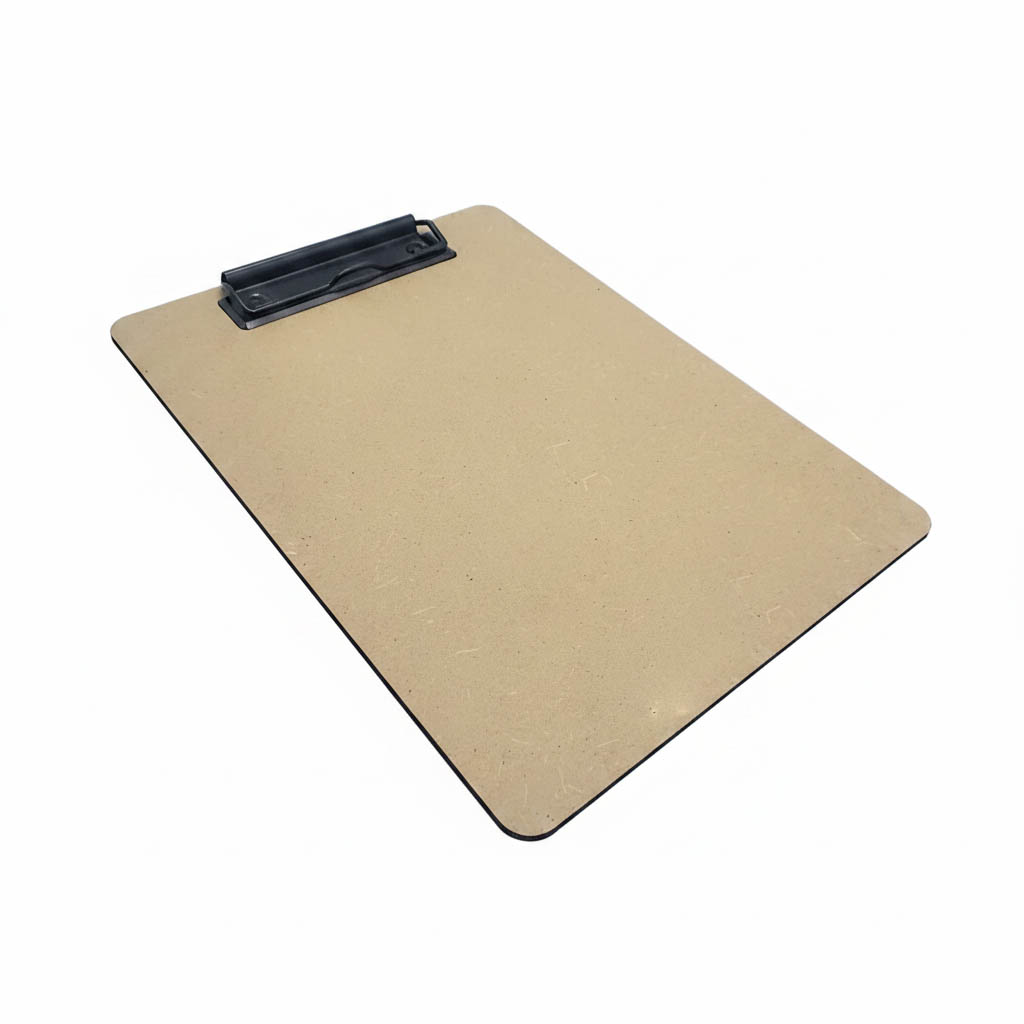 Carta menu DM con pinza A5