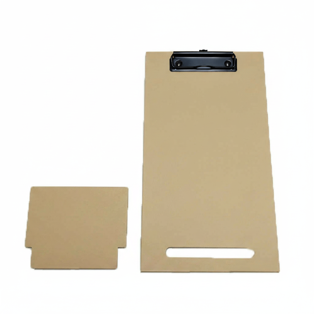 Tabla portamenu desmontable c/pinza