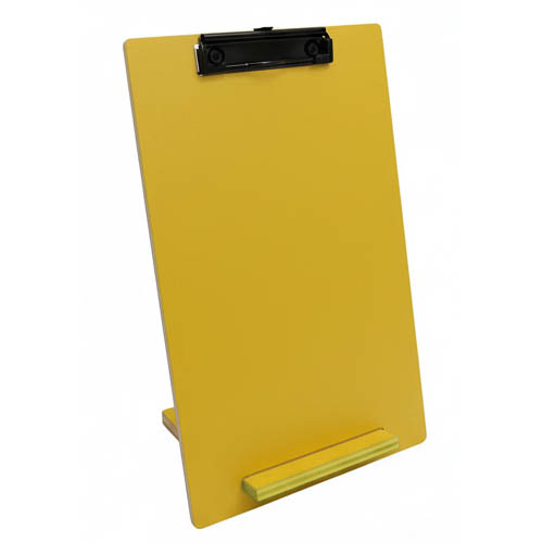 Tabla portamenu desmontable c/pinza