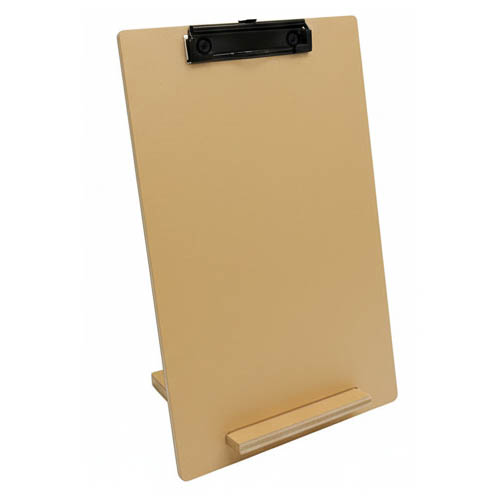 Tabla portamenu desmontable c/pinza