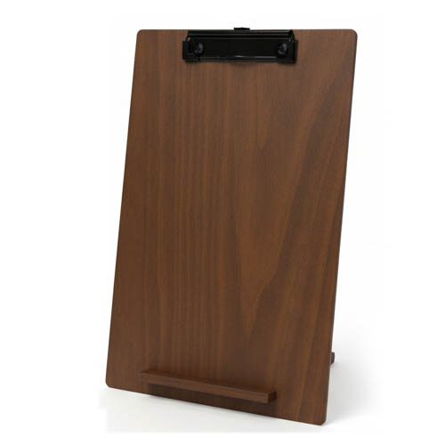 Tabla portamenu desmontable c/pinza