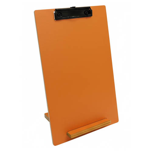 Tabla portamenu desmontable c/pinza