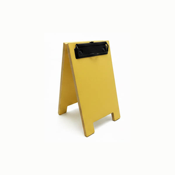 Pizarra Caballete mostrador S