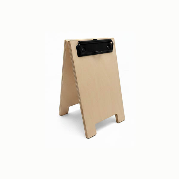 Pizarra Caballete mostrador S