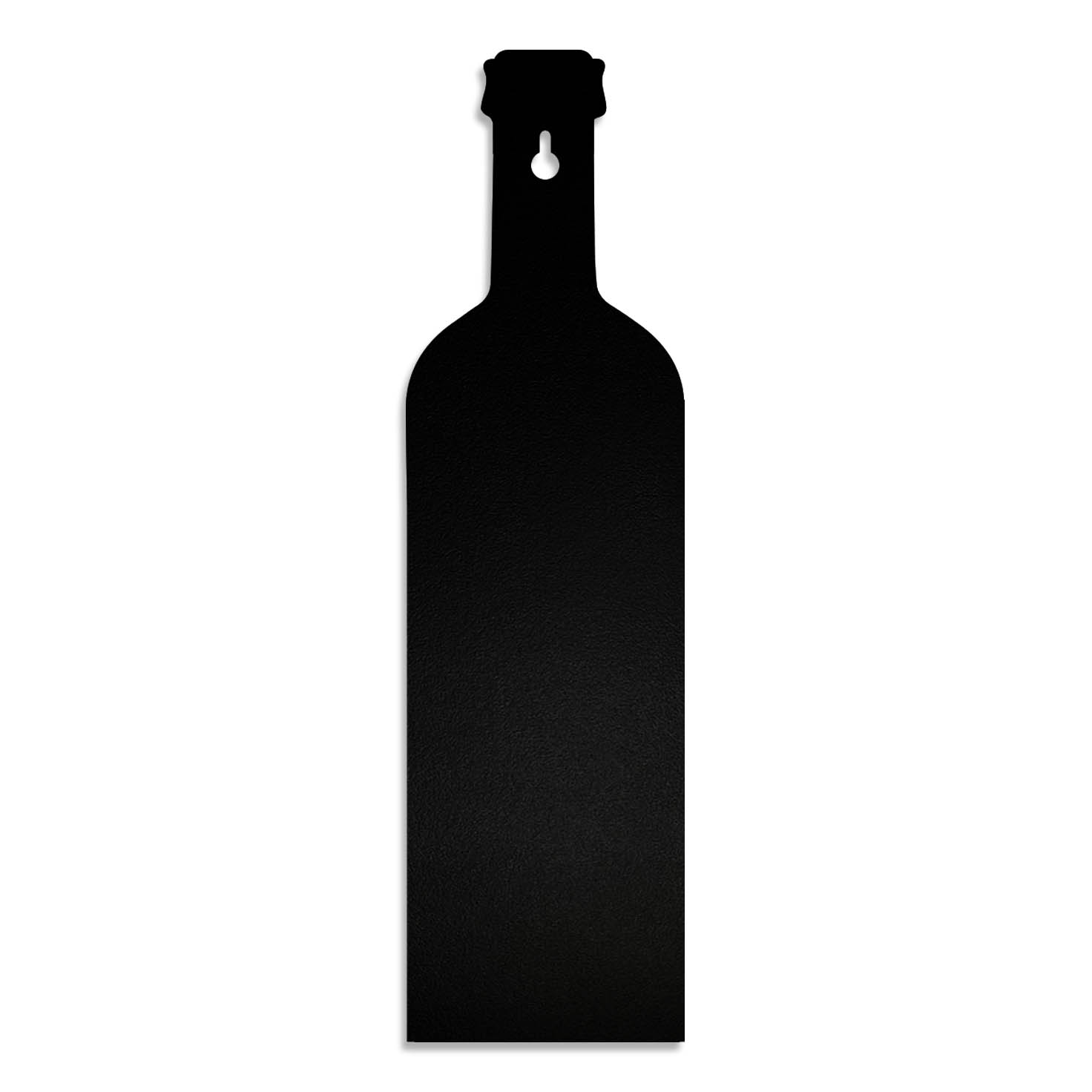 Pizarra botella mural XL