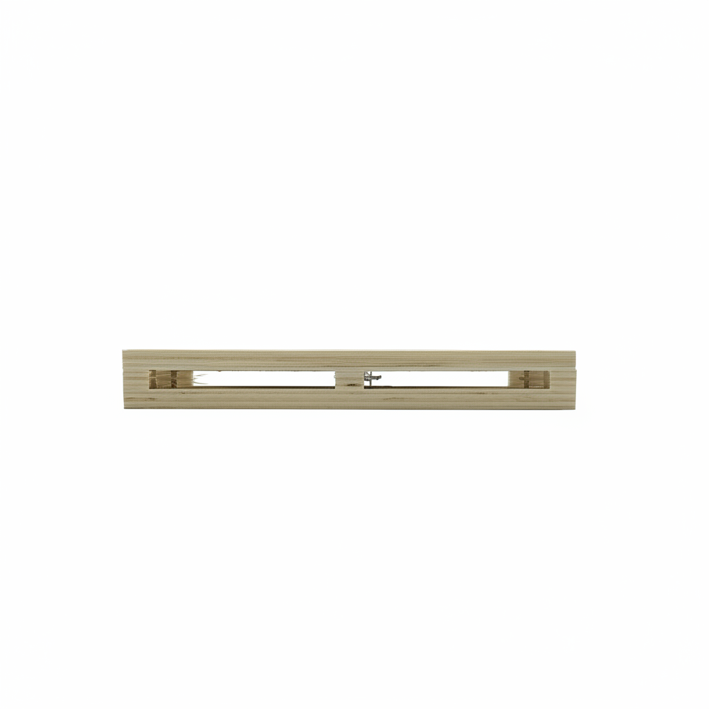 Mini palet Natural B