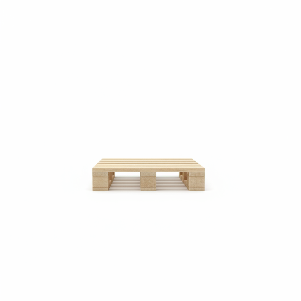 Mini palet Natural B