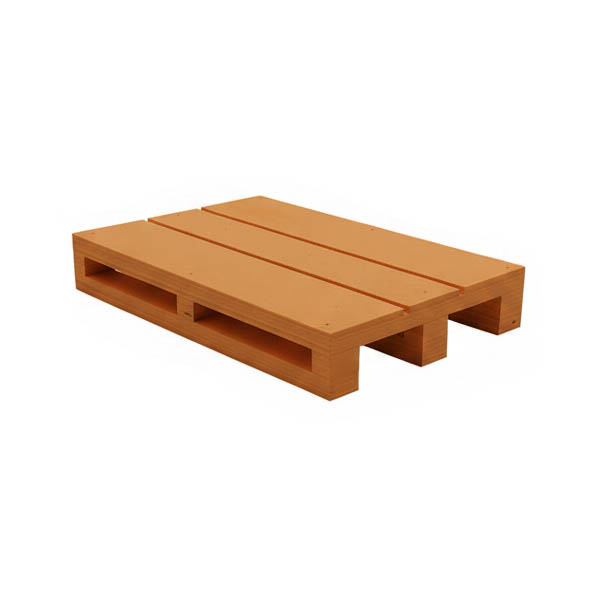 Mini palet Natural B