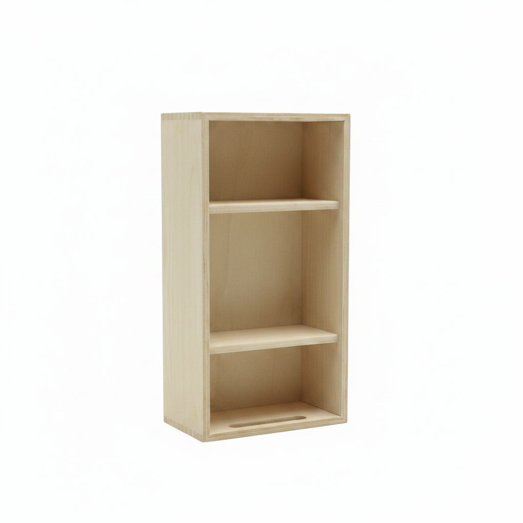 Caja 3 compartimentos