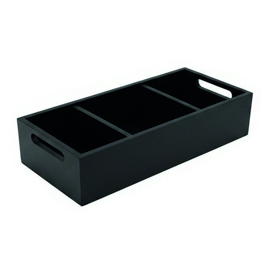 Caja 3 compartimentos