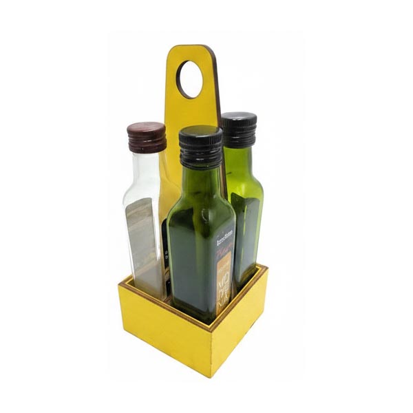 Soporte vinagrera 4 piezas