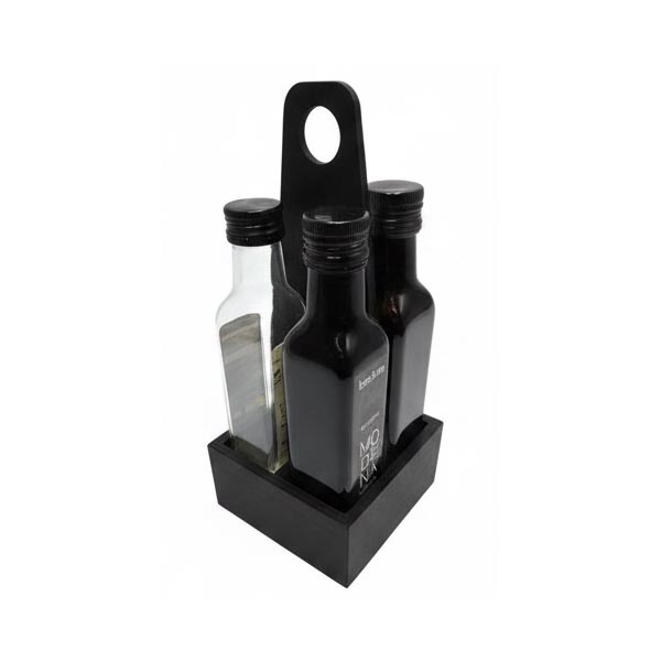 Soporte vinagrera 4 piezas