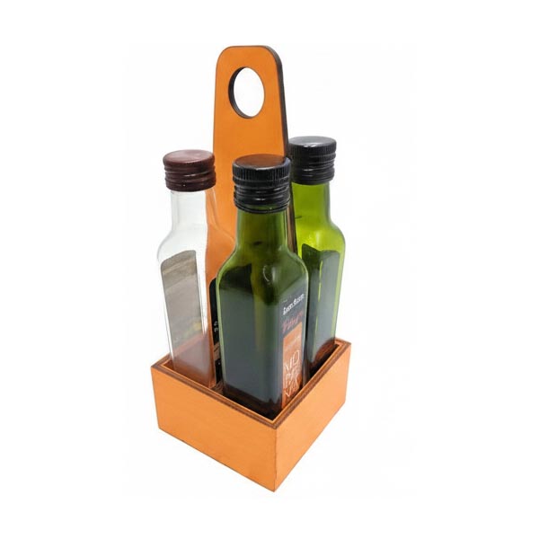 Soporte vinagrera 4 piezas