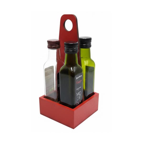 Soporte vinagrera 4 piezas
