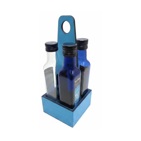 Soporte vinagrera 4 piezas