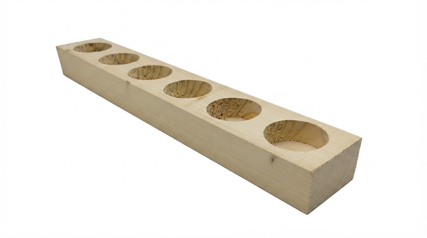 Soporte 6 chupitos