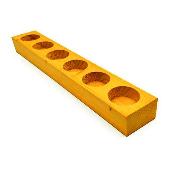 Soporte 6 chupitos