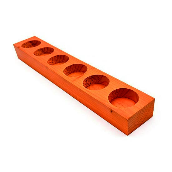 Soporte 6 chupitos