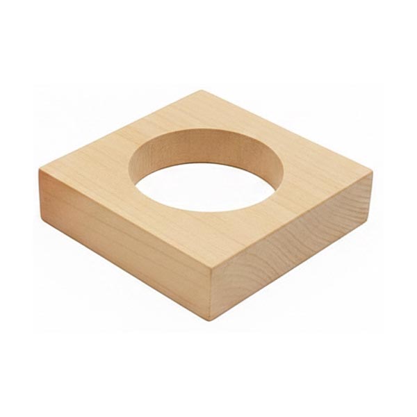 Base madera 1 hueco 5