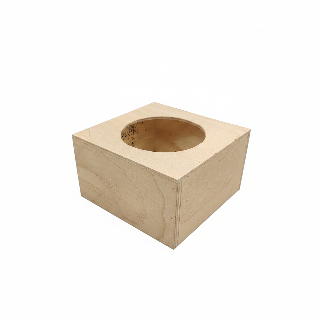 Base madera 1 hueco 10