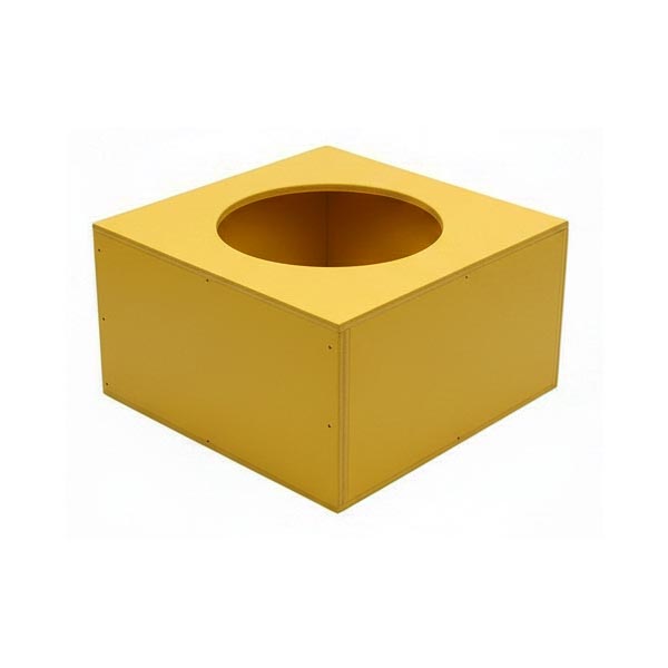 Base madera 1 hueco 10