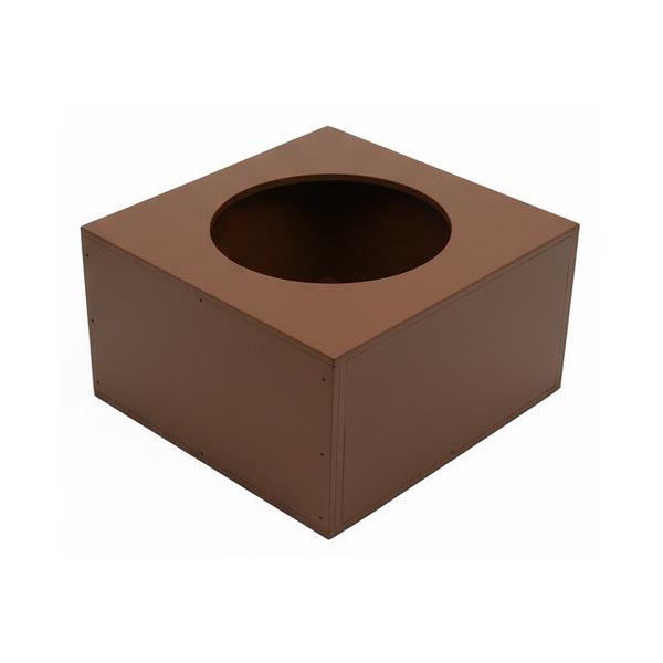 Base madera 1 hueco 10