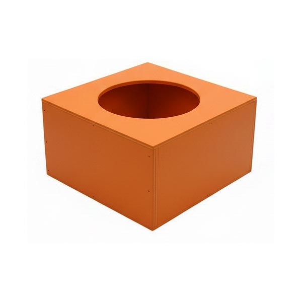 Base madera 1 hueco 10