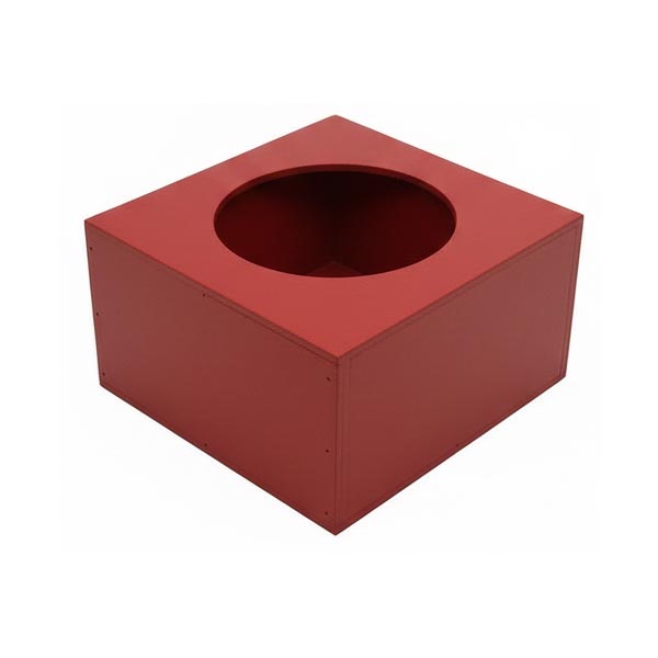 Base madera 1 hueco 10