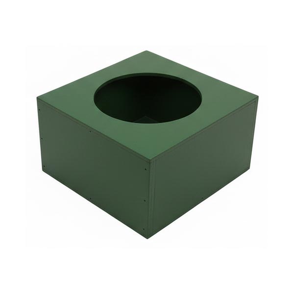 Base madera 1 hueco 10