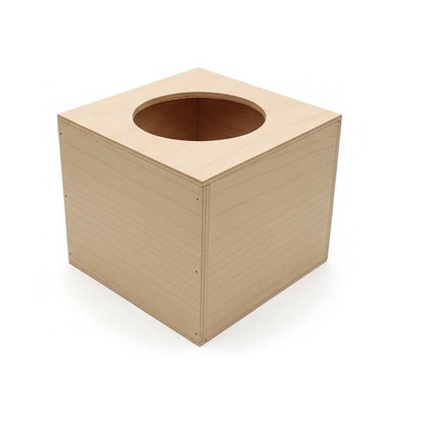 Base madera 1 hueco 15