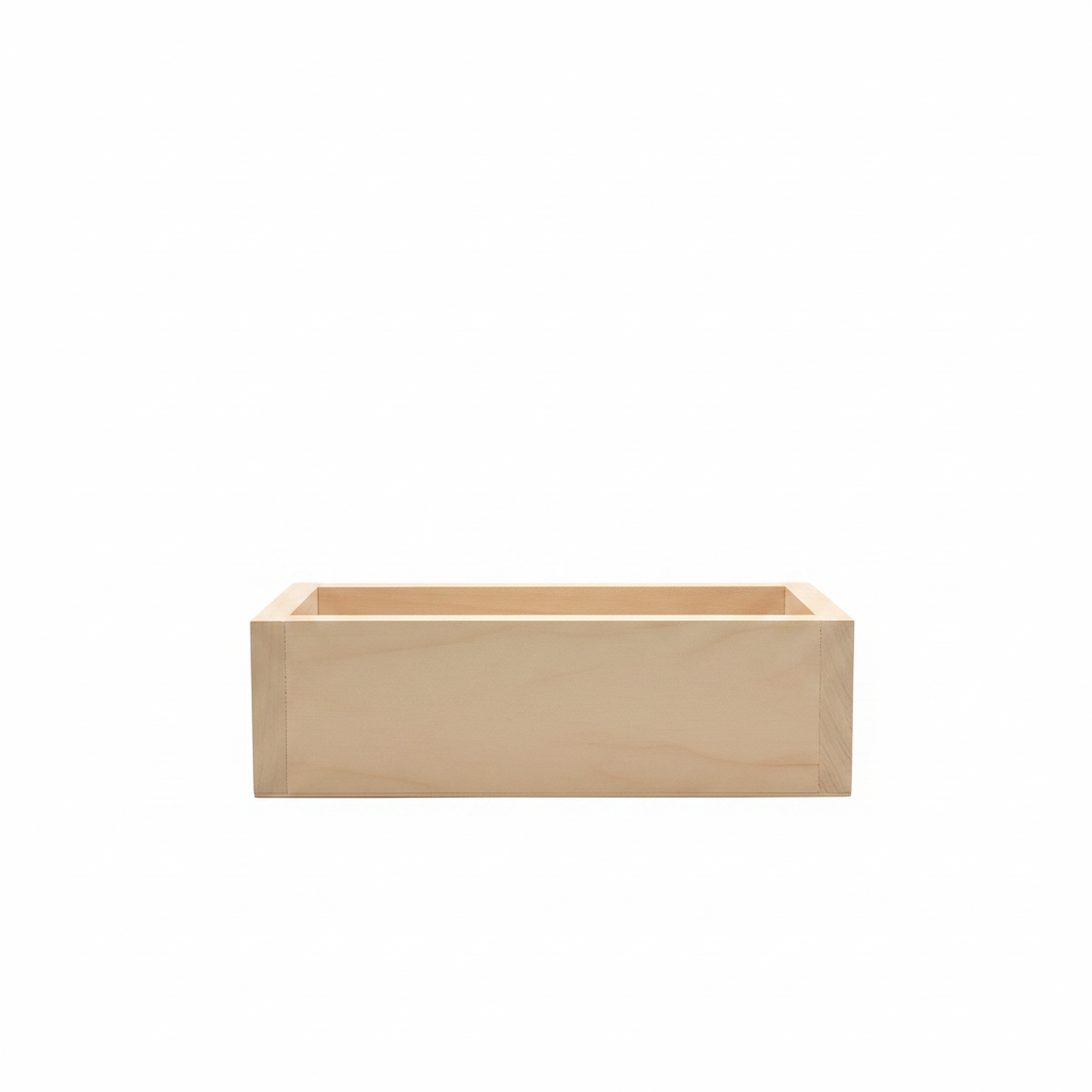 Caja para sobre de salsas