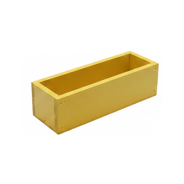 Caja para sobre de salsas