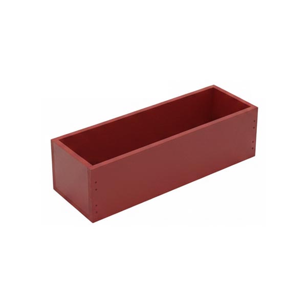 Caja para sobre de salsas