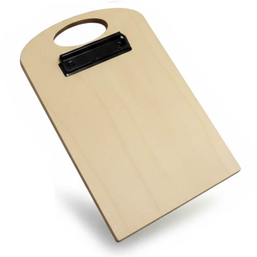 Carta menu CHOPO con asa y pinza A4