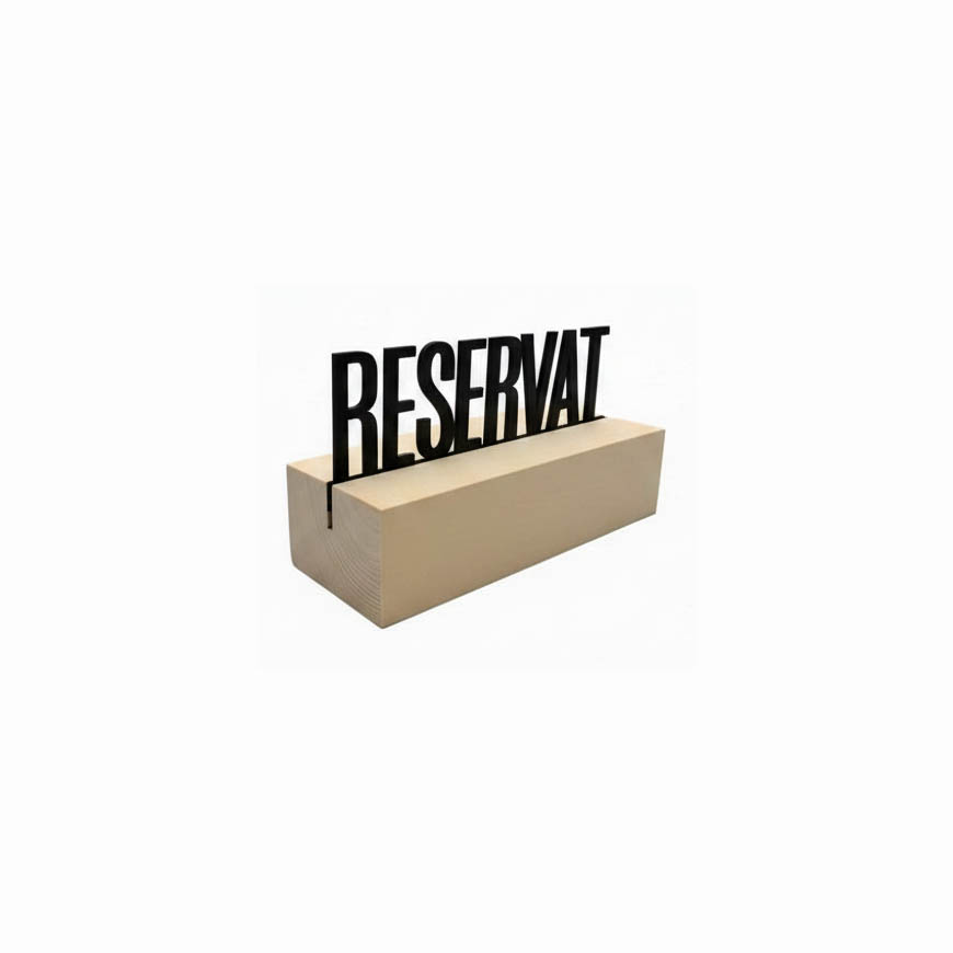 Peana RESERVAT base