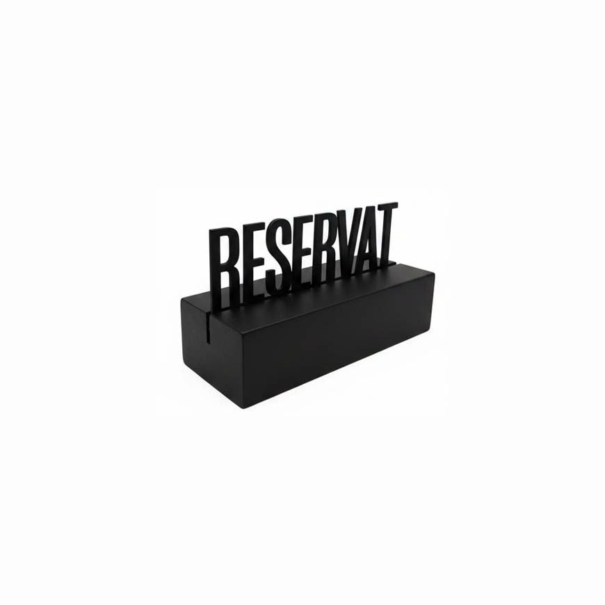 Peana RESERVAT base