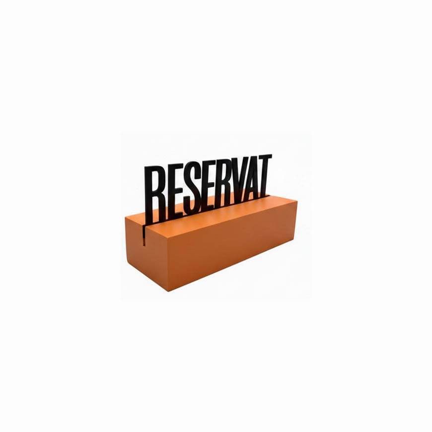 Peana RESERVAT base