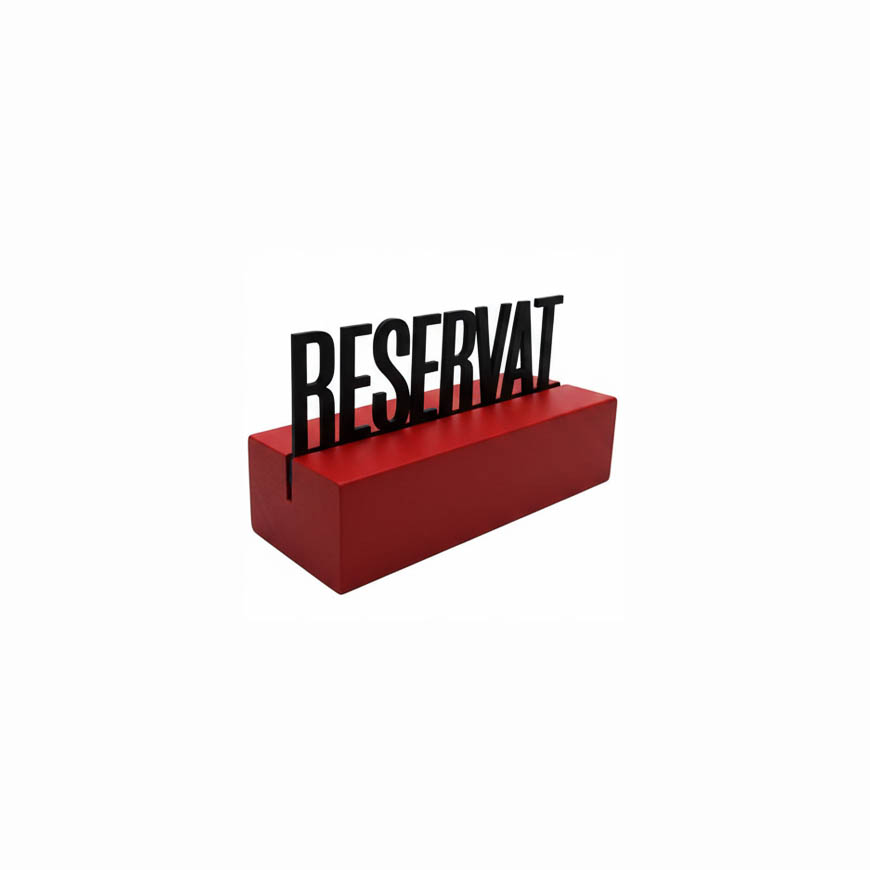 Peana RESERVAT base