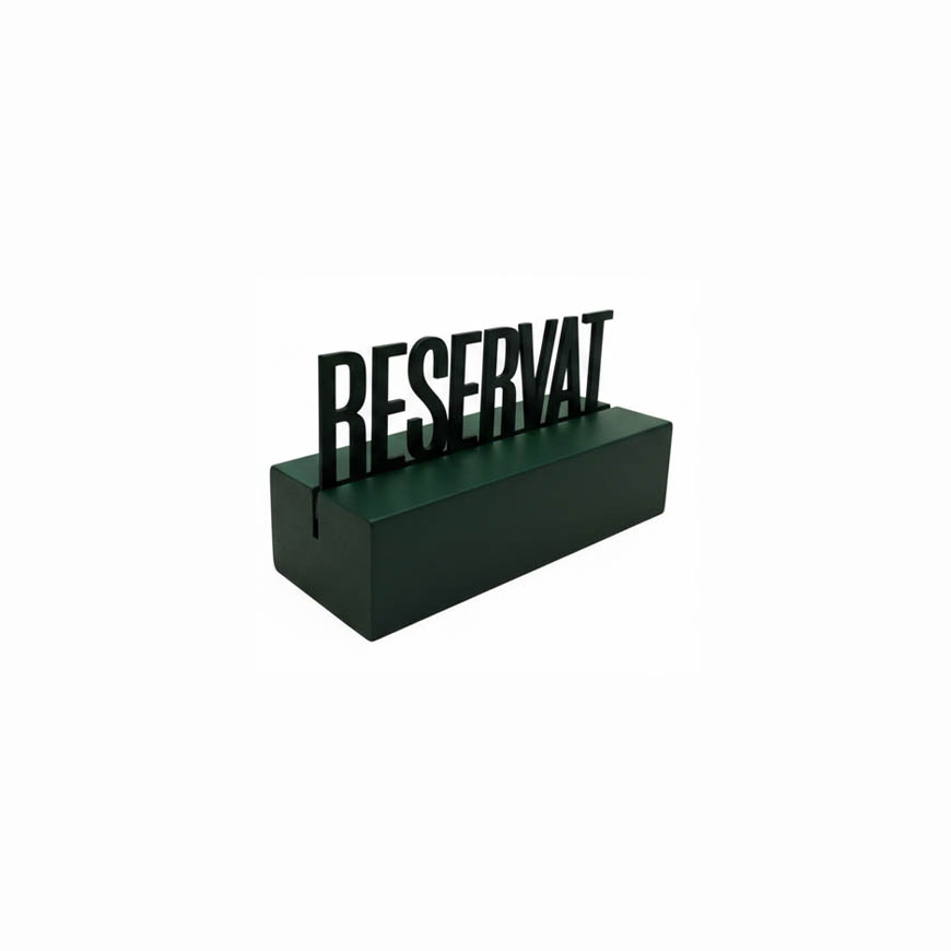 Peana RESERVAT base