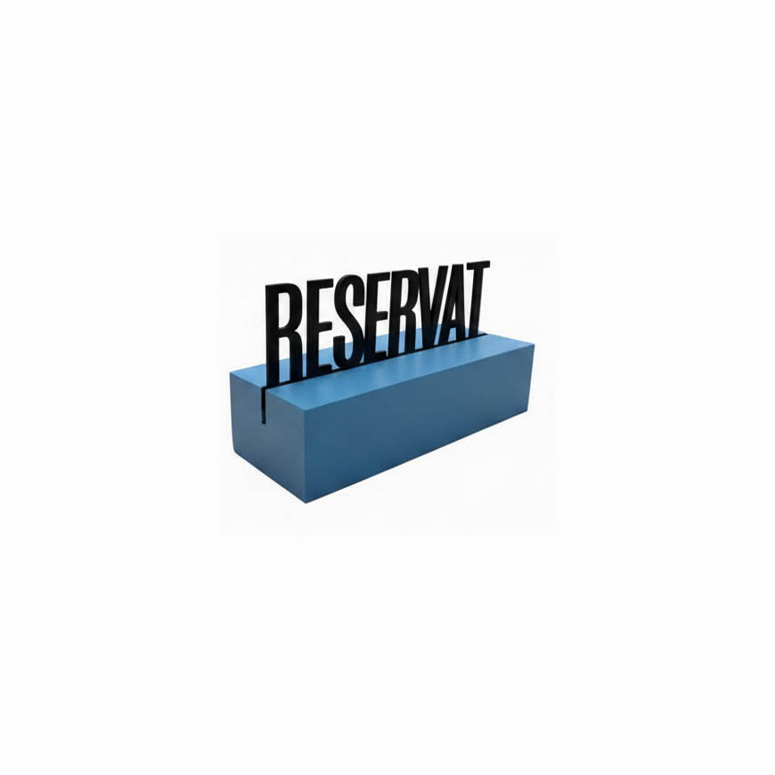 Peana RESERVAT base
